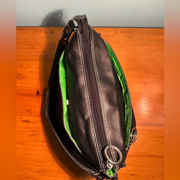 Tommy Hilfiger Vegan Shoulder Bag - Picture 10 of 16